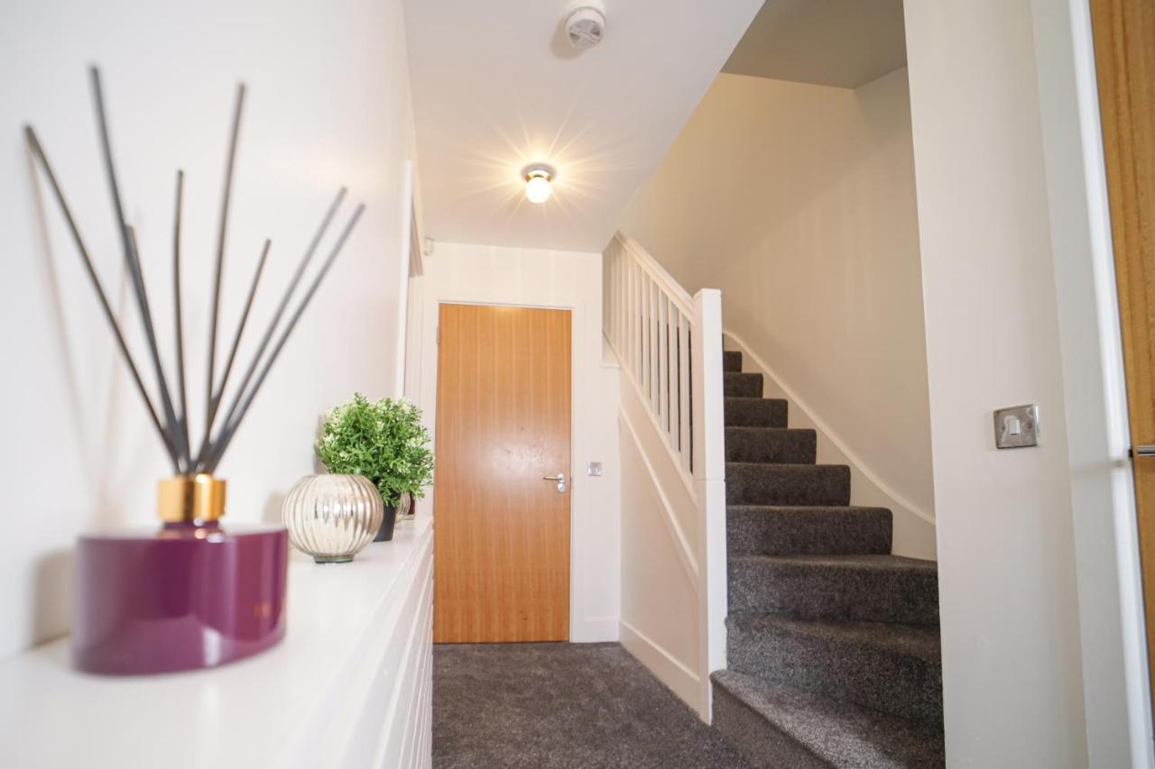 3 Bedroom House In Birmingham City Centre - Sleeps 6 Kültér fotó