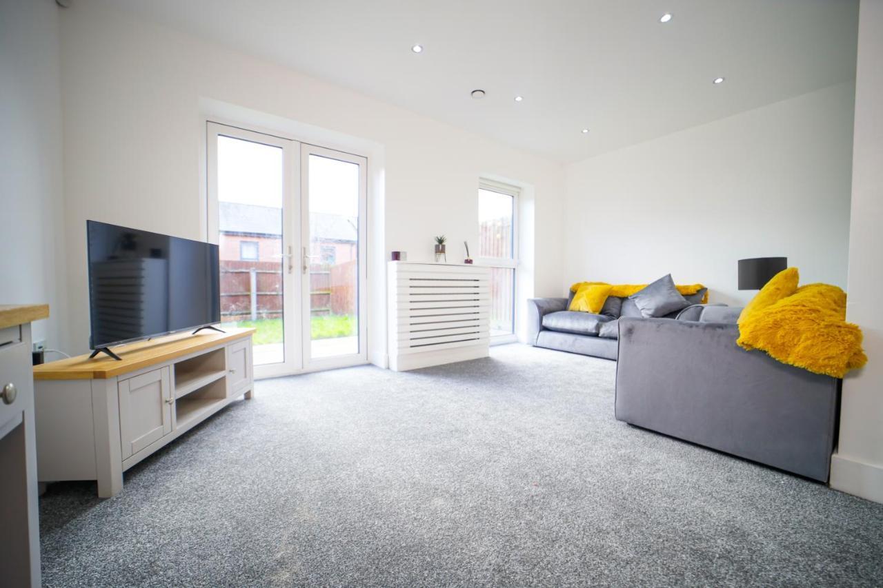 3 Bedroom House In Birmingham City Centre - Sleeps 6 Kültér fotó