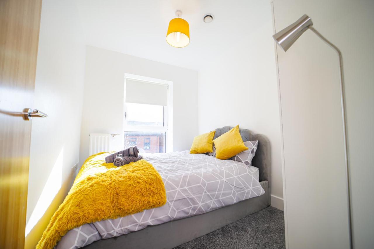 3 Bedroom House In Birmingham City Centre - Sleeps 6 Kültér fotó
