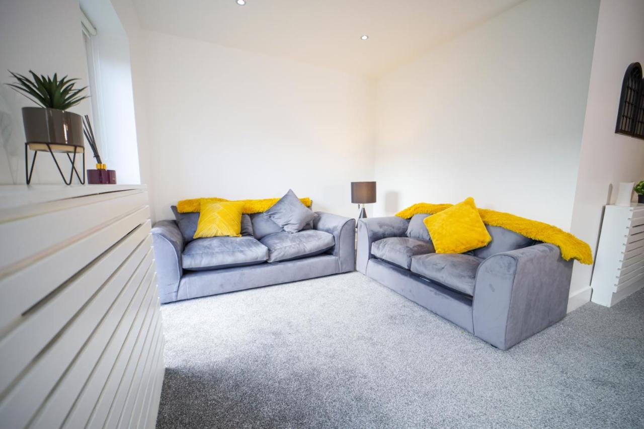 3 Bedroom House In Birmingham City Centre - Sleeps 6 Kültér fotó